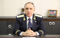 Hərbi Prokurorluqda yeni təyinat