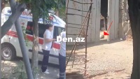 MTK sahibinin məsuliyyətsizliyi fəhlənin ölümünə səbəb olub? Xırdalandakı hadisənin TƏFƏRRRÜATI -VİDEO